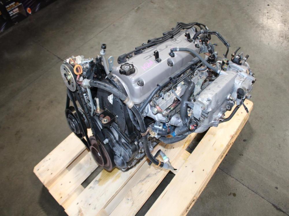 Honda Accord 1994 -1995 2.2L Vtec Sohc JDM Engine F22B Vtec: Image 2
