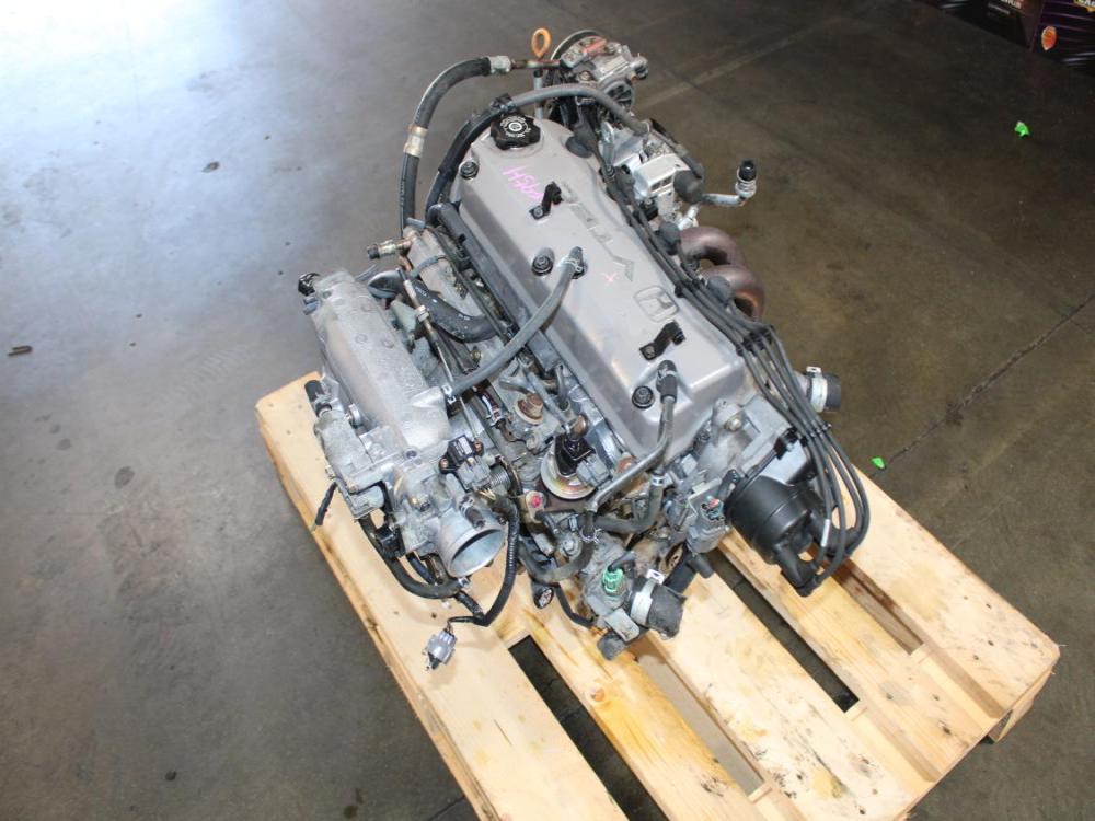Honda Accord 1994 -1995 2.2L Vtec Sohc JDM Engine F22B Vtec: Image 3