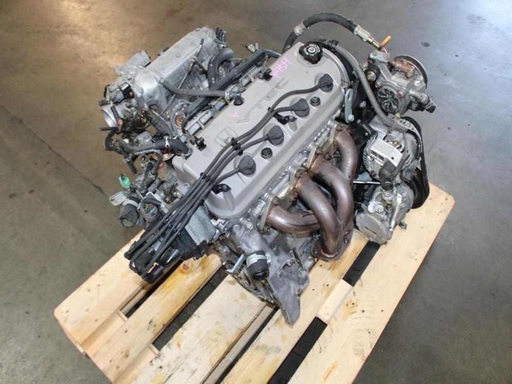 Honda Accord 1994 -1995 2.2L Vtec Sohc JDM Engine F22B Vtec: Image 5