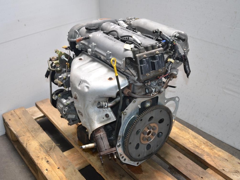 94 95 96 97 Mazda Miata 1.6L Engine DOHC Jdm Mazda B6 BP5A Motor : Image 3