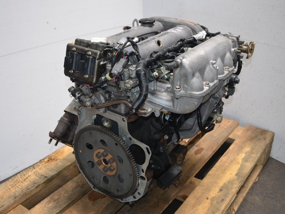 94 95 96 97 Mazda Miata 1.6L Engine DOHC Jdm Mazda B6 BP5A Motor : Image 4