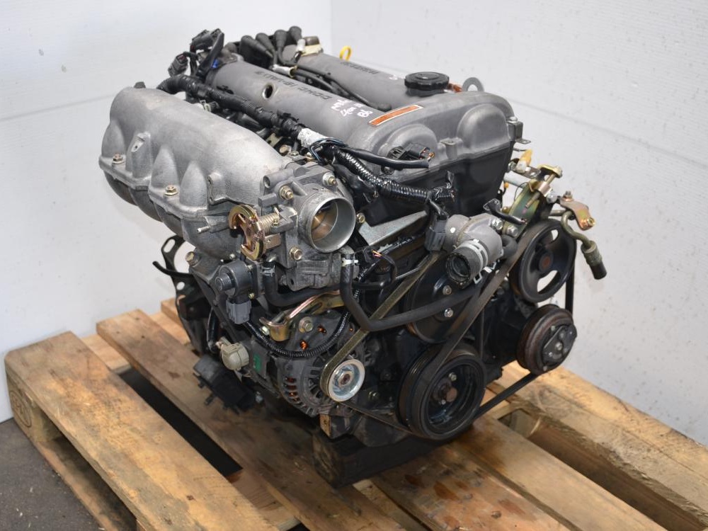 94 95 96 97 Mazda Miata 1.6L Engine DOHC Jdm Mazda B6 BP5A Motor : Image 2