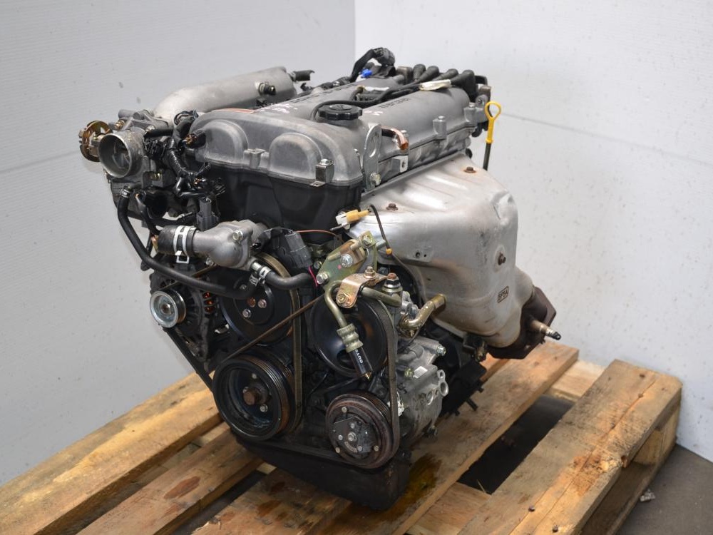 94 95 96 97 Mazda Miata 1.6L Engine DOHC Jdm Mazda B6 BP5A Motor : Image 1