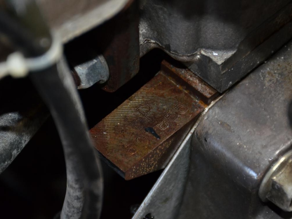 2001-2005 Mazda Miata 1.8L Engine JDM BP6D 6 Speed Manual Trans Mazda BP ENGINE ONLY: Image 5