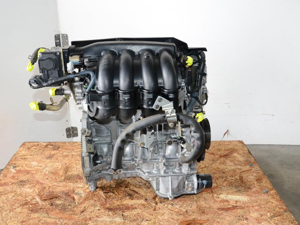 2002-2006 Nissan Altima Sentra SER Spec V Engine Motor 2.5L 4Cyl QR25DE JDM: Image 2