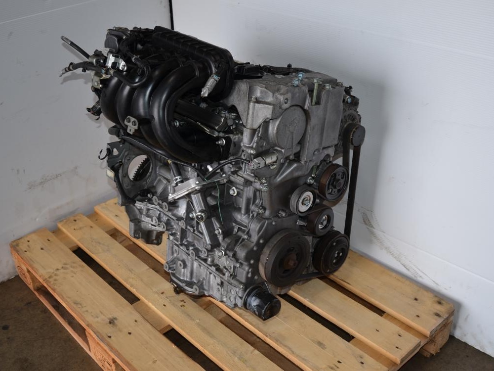 2007 2008 2009 2010 2011 2012 2013 NISSAN ALTIMA 2.5L ENGINE JDM QR25: Image 4
