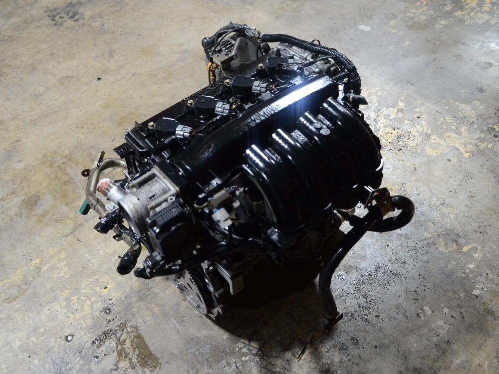 NISSAN ALTIMA 2.5L ENGINE QR25 MOTOR JDM 2002 2003 2004 2005 2006 FOR SALE: Image 5