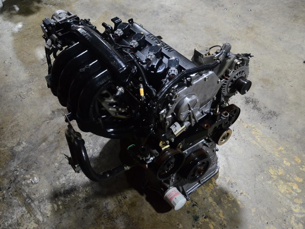 NISSAN ALTIMA 2.5L ENGINE QR25 MOTOR JDM 2002 2003 2004 2005 2006 FOR SALE: Image 4
