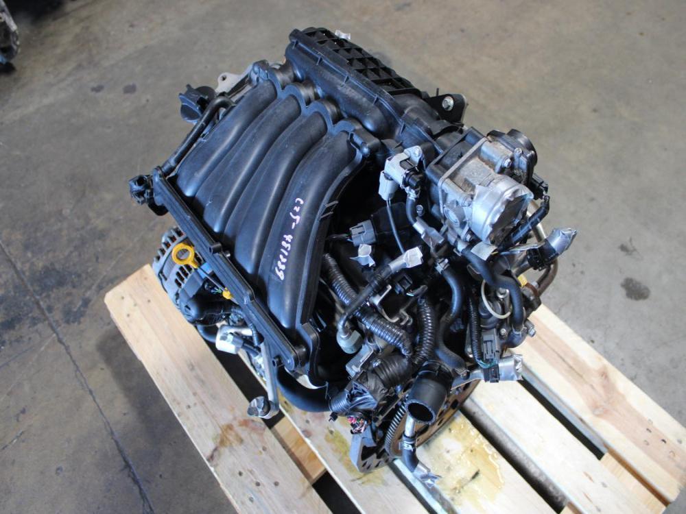 Nissan NV200 2013 2014 2015 2016 2017 2018 2019 2020 2021 Engine MR20DE: Image 5