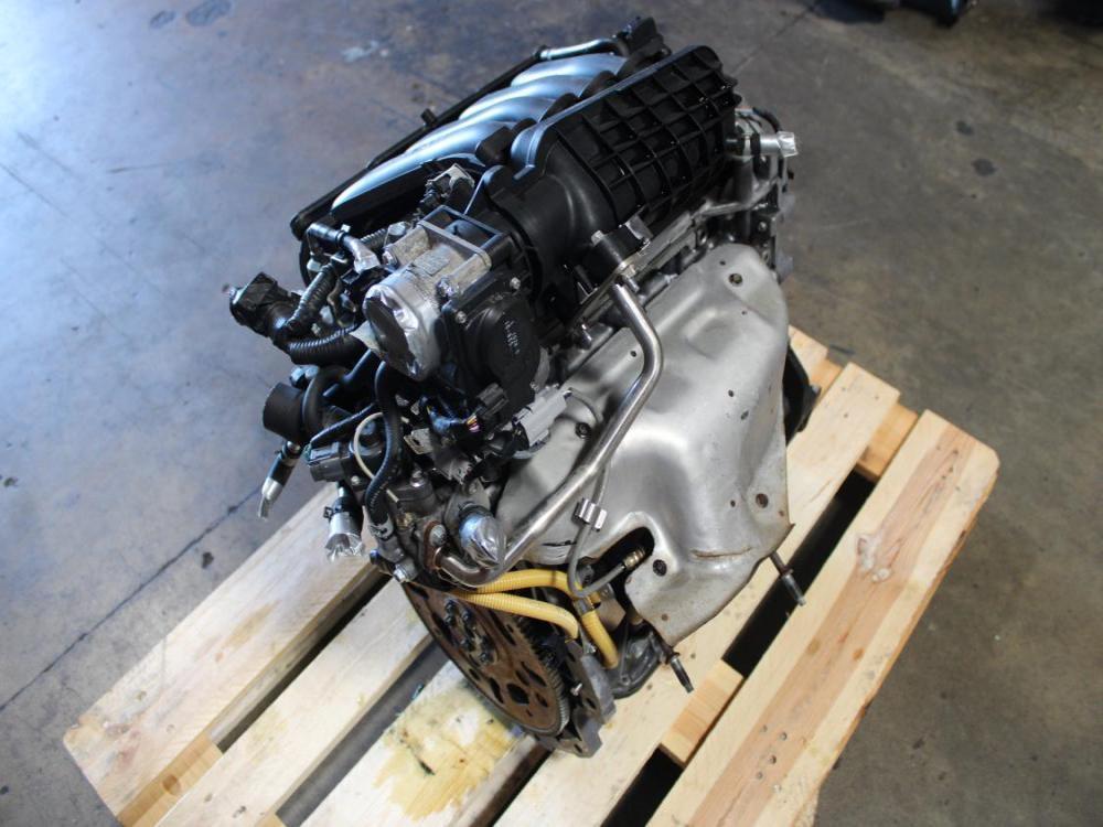 Nissan NV200 2013 2014 2015 2016 2017 2018 2019 2020 2021 Engine MR20DE: Image 1
