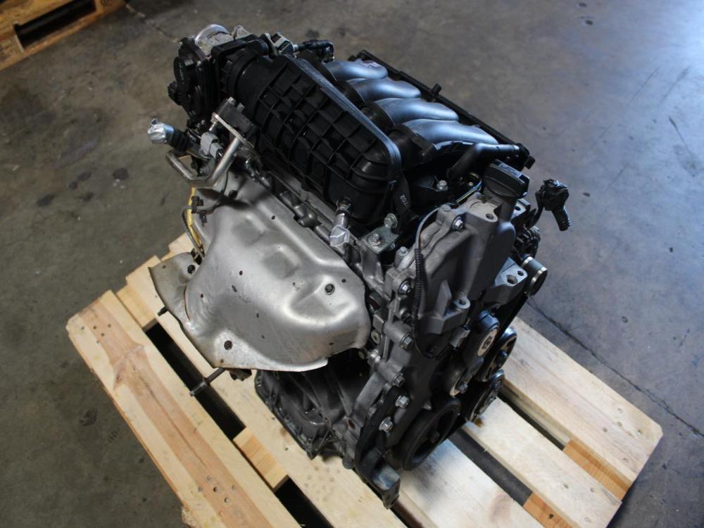 Nissan NV200 2013 2014 2015 2016 2017 2018 2019 2020 2021 Engine MR20DE: Image 3
