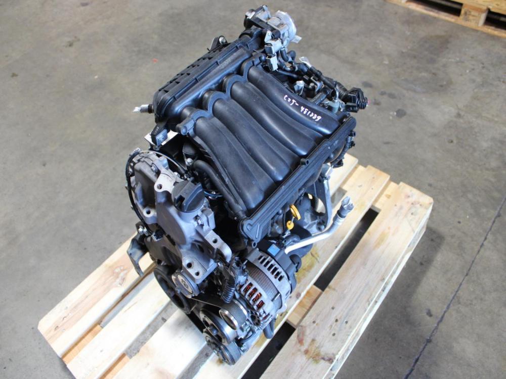 Nissan NV200 2013 2014 2015 2016 2017 2018 2019 2020 2021 Engine MR20DE: Image 4