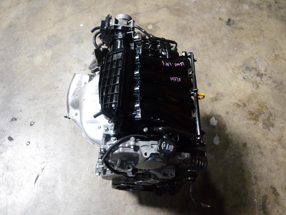 07 08 09 10 11 12 NISSAN SENTRA 2.0L ENGINE * ONLY * JDM MR20DE MR20 MOTOR: Image 1