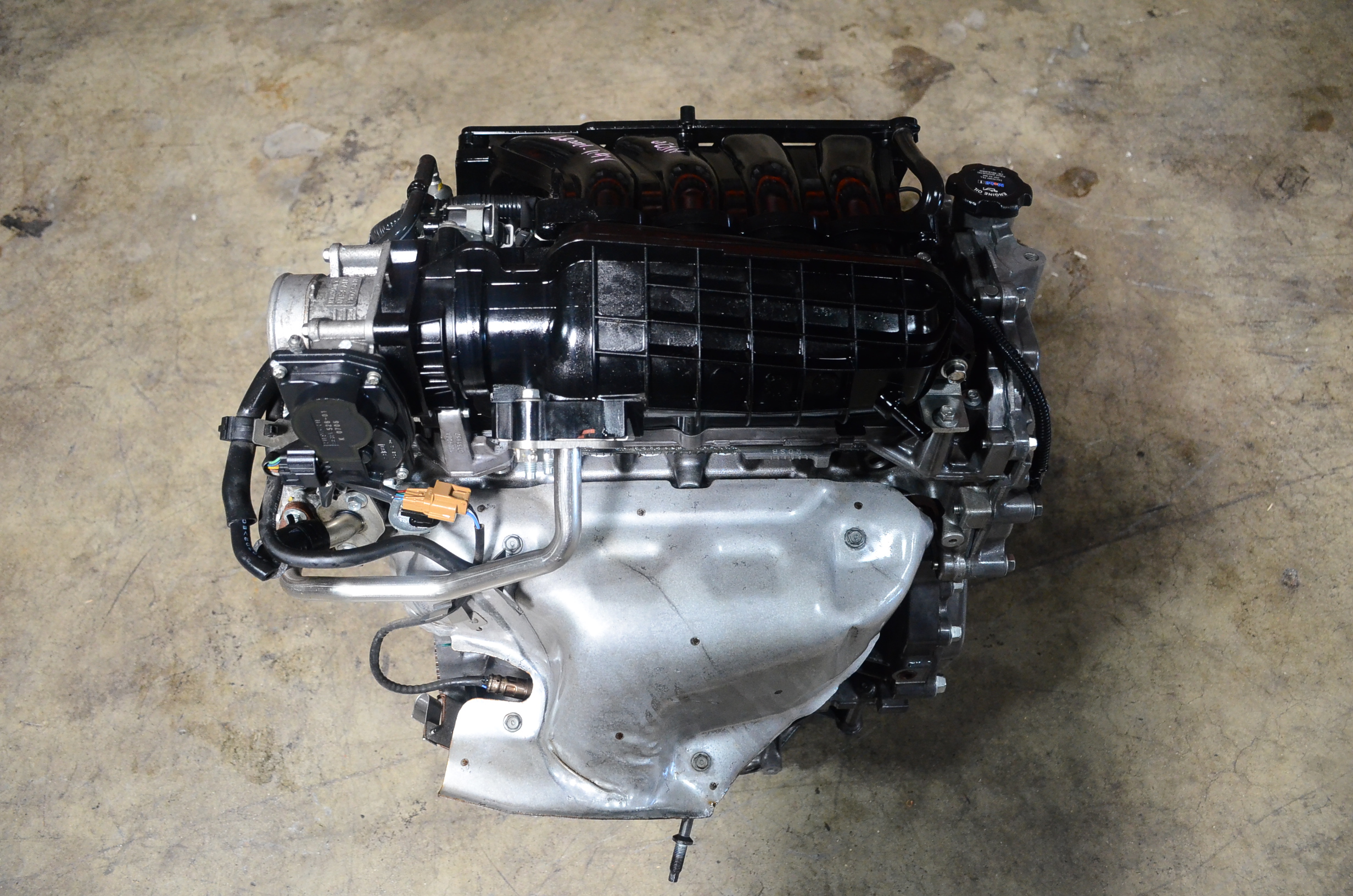 07 08 09 10 11 12 NISSAN SENTRA 2.0L ENGINE * ONLY * JDM MR20DE MR20 MOTOR: Image 6