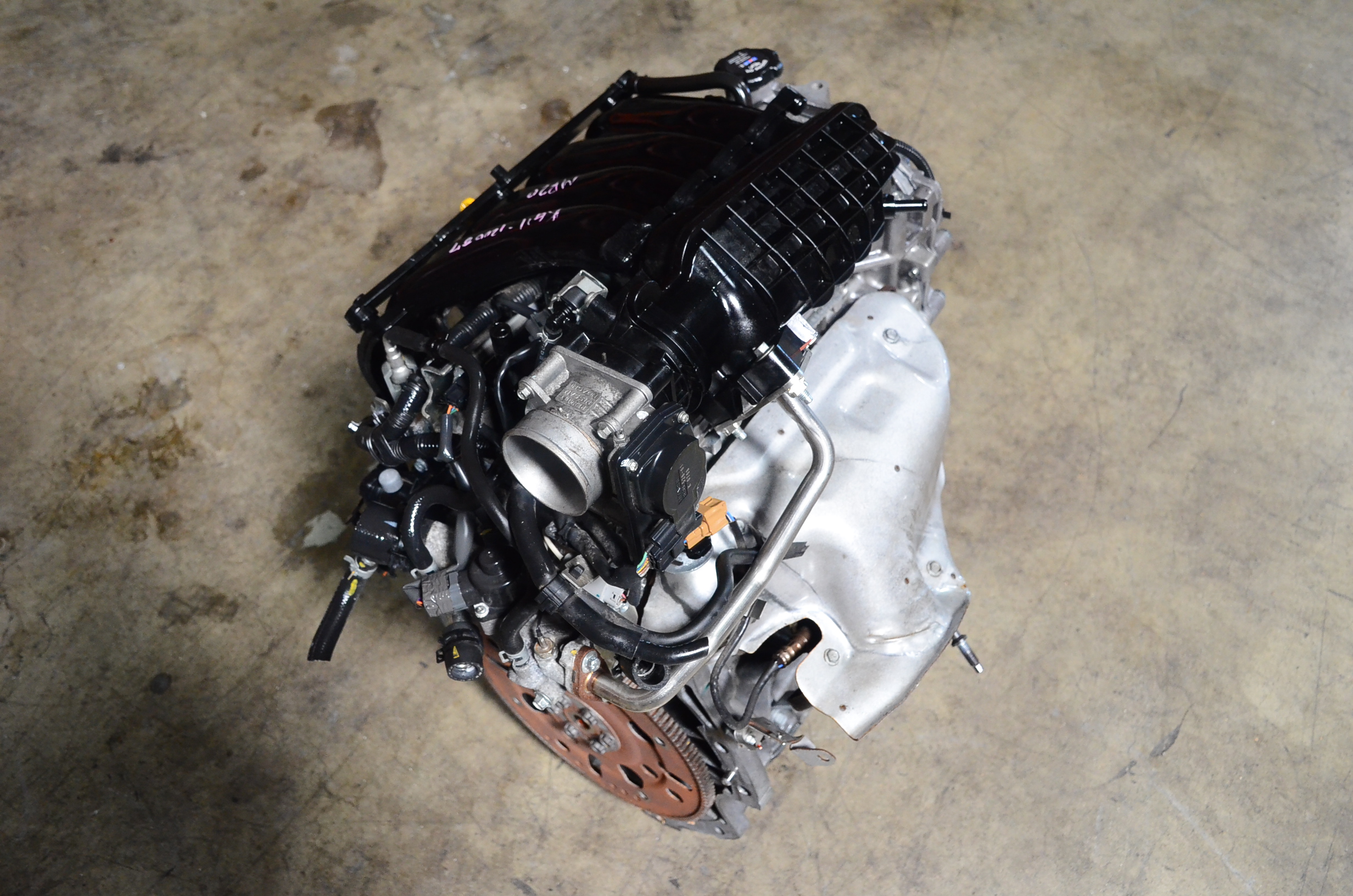 07 08 09 10 11 12 NISSAN SENTRA 2.0L ENGINE * ONLY * JDM MR20DE MR20 MOTOR: Image 3