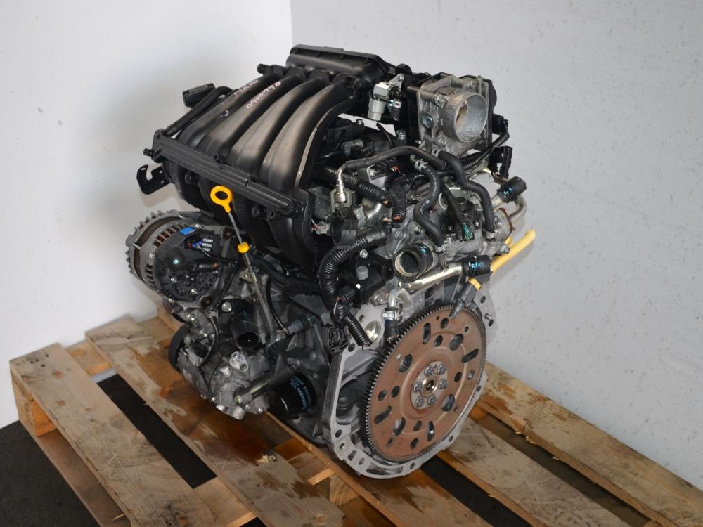 07 08 09 10 11 12 NISSAN SENTRA 2.0L ENGINE JDM MR20DE MR20 MOTOR: Image 2