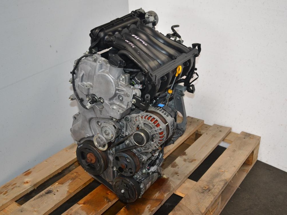 07 08 09 10 11 12 NISSAN SENTRA 2.0L ENGINE JDM MR20DE MR20 MOTOR: Image 4