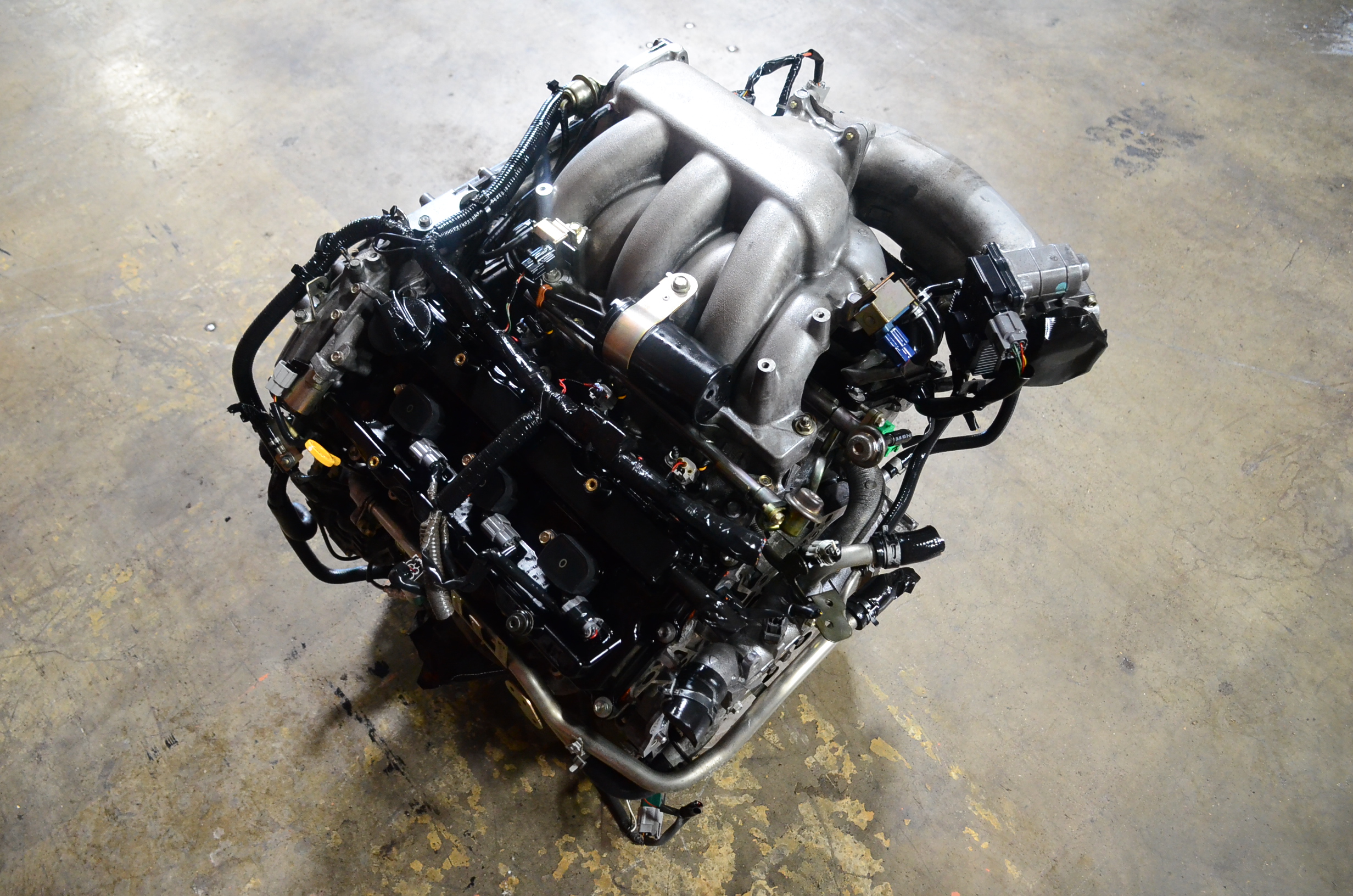 JDM 2003 2004 2005 2006 2007 Nissan Murano MOTOR VQ35DE VQ35 ENGINE V6 3.5L: Image 4