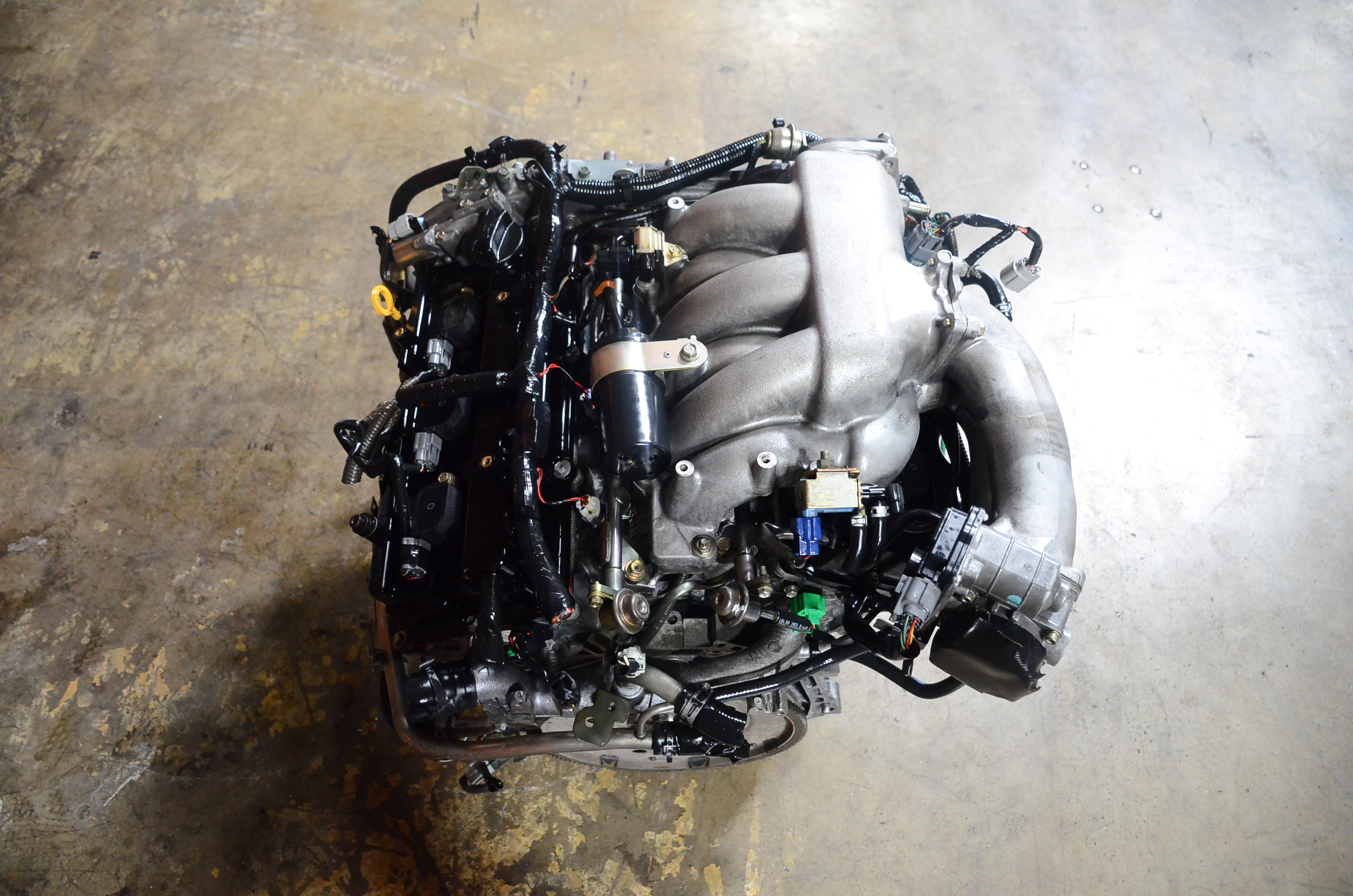 JDM 2003 2004 2005 2006 2007 Nissan Murano MOTOR VQ35DE VQ35 ENGINE V6 3.5L: Image 1