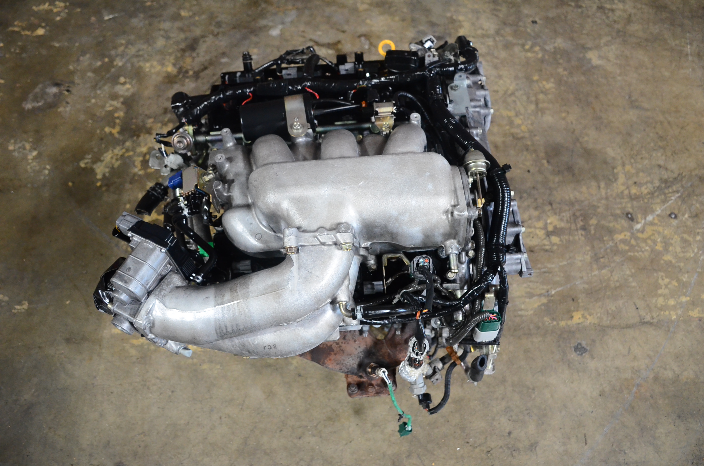 JDM 2003 2004 2005 2006 2007 Nissan Murano MOTOR VQ35DE VQ35 ENGINE V6 3.5L: Image 2