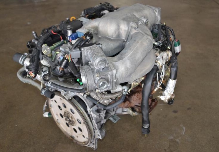 JDM 2003 2004 2005 2006 2007 Nissan Murano MOTOR VQ35DE VQ35 ENGINE V6 3.5L: Image 3