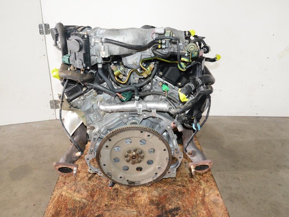 03-04-05-06 NISSAN 350Z INFINITI G35 VQ35DE ENGINE 3.5L V6 VQ35 JDM MOTOR VQ35: Image 6