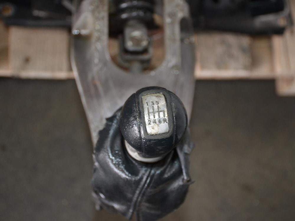 2005-2007 NISSAN 350Z INFINITI G35 3.5L VQ35DE REV UP MANUAL ENGINE 6 SPEED TRANSMISSION CD09: Image 1