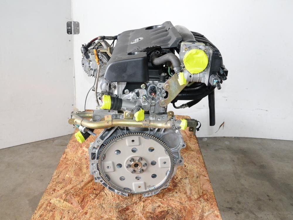 Nissan Sentra Engine 2002 2003 2004 2005 2006 QR25 2.5L 4-Cylinder JDM: Image 1