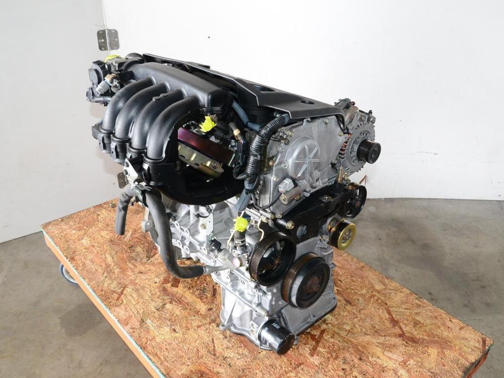 Nissan Sentra Engine 2002 2003 2004 2005 2006 QR25 2.5L 4-Cylinder JDM: Image 7
