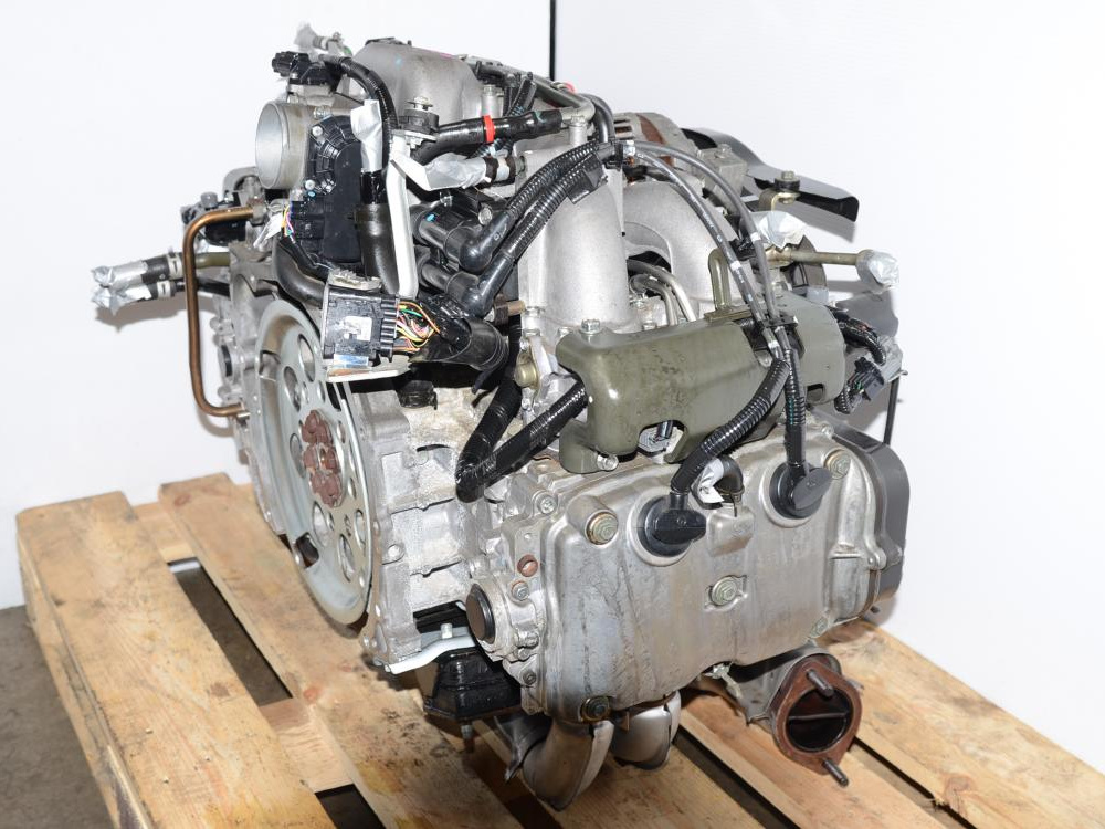 2000-2005 Subaru Forester Impreza EJ203 Engine 2.0L SOHC JDM EJ20 Motor EJ25 Replce: Image 3