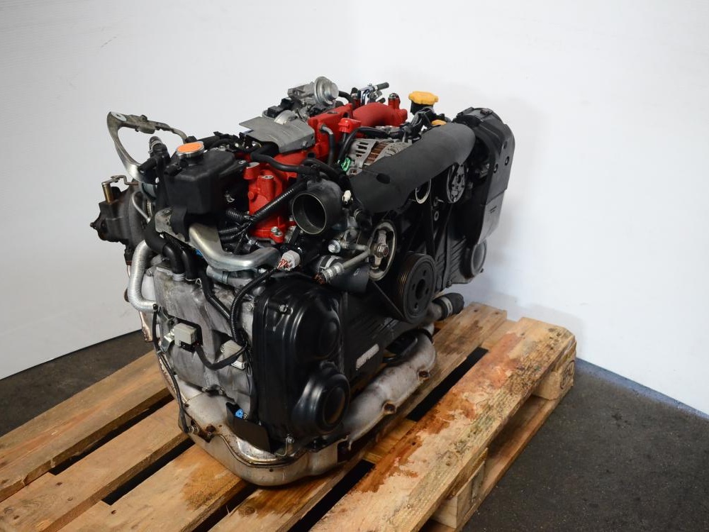 2014-2020 Subaru WRX STI 2.5l EJ257 Engine Turbocharger: Image 2
