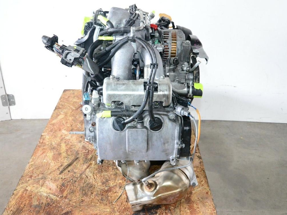 2006-2011 SUBARU IMPREZA LEGACY FORESTER OUTBACK 2.5L ENGINE JDM EJ253 AVCS SOHC: Image 5