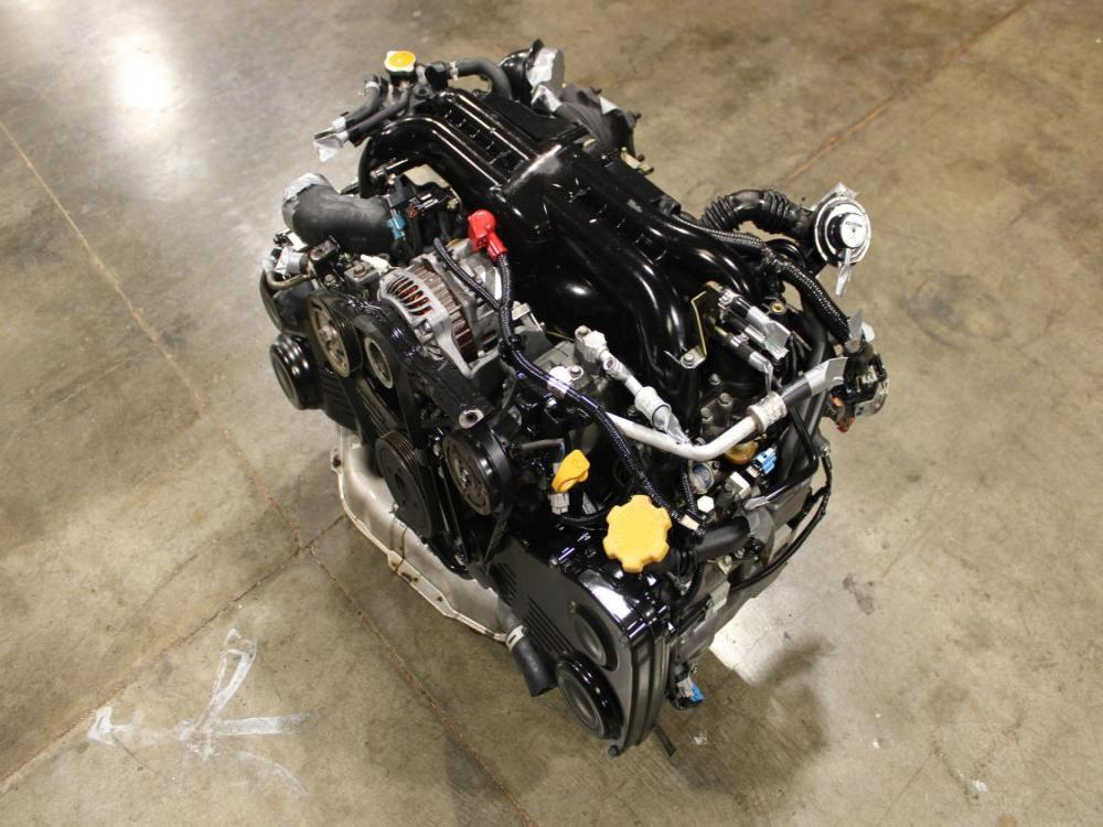 JDM EJ20X 04-06 Subaru 2.0L Turbo Legacy GT Forester Xt Baja Engine AVCS.: Image 6