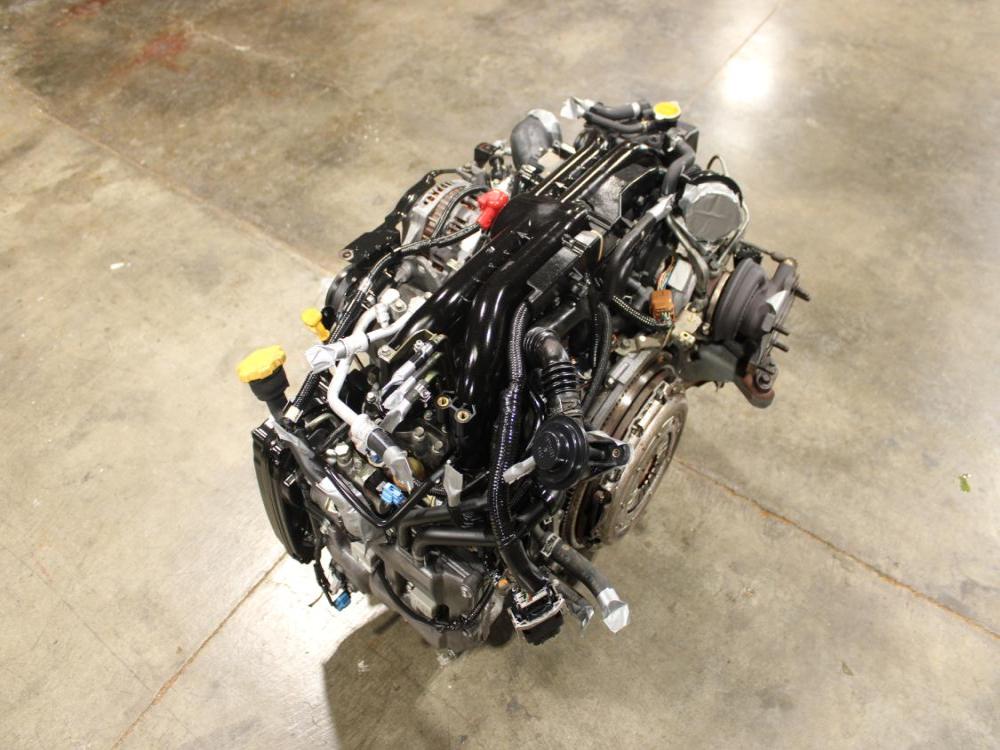 JDM EJ20X 04-06 Subaru 2.0L Turbo Legacy GT Forester Xt Baja Engine AVCS.: Image 2