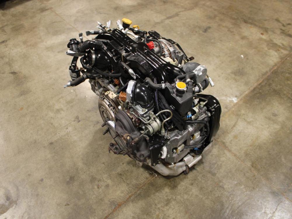 JDM EJ20X 04-06 Subaru 2.0L Turbo Legacy GT Forester Xt Baja Engine AVCS.: Image 7