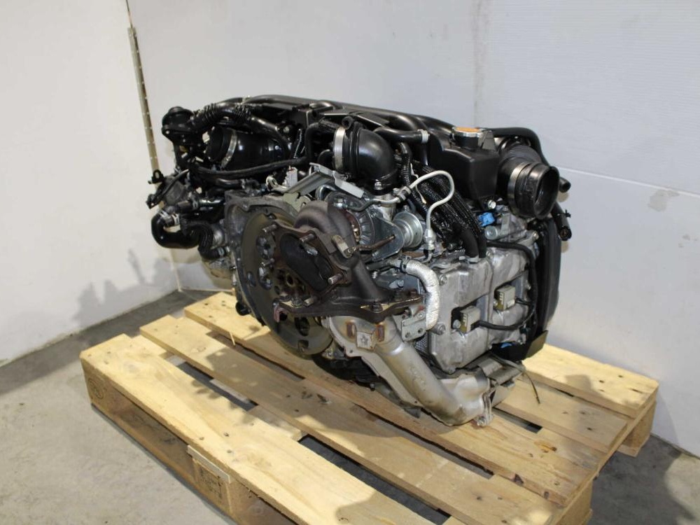 Subaru WRX IMPREZA Engine Motor EJ20X EJ20Y Air Pump 06 07 08 09 10 11 12 13 14: Image 2