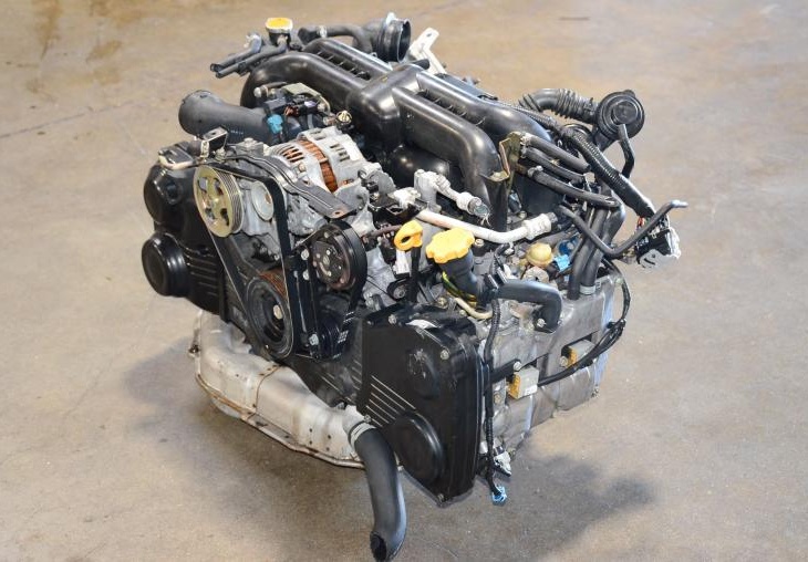 JDM Legacy EJ20X Replacement 2004-2005 Twin Scroll Turbocharged DOHC Dual-AVCS Engine Swap FOR SALE: Image 1