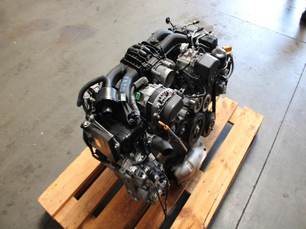 2013-2017 SCION FRS / SUBARU BRZ 2.0L ENGINE (NON TURBO) FA20 DOHC JDM MOTOR: Image 1