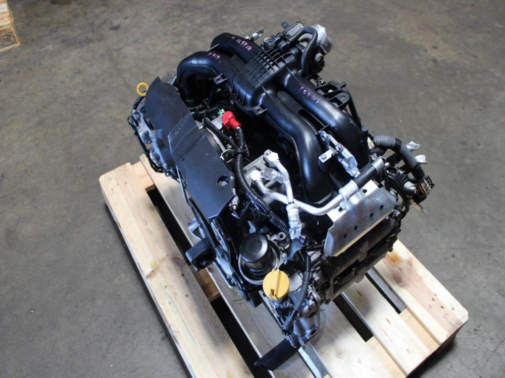 Subaru Outback JDM Engine DOHC 2.5L FB25 2013 2014 2015 2016 2017 2018 FOR SALE: Image 1