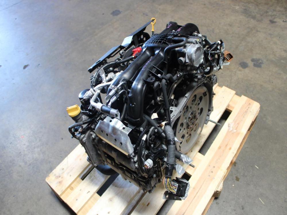 Subaru Outback JDM Engine DOHC 2.5L FB25 2013 2014 2015 2016 2017 2018 FOR SALE: Image 2