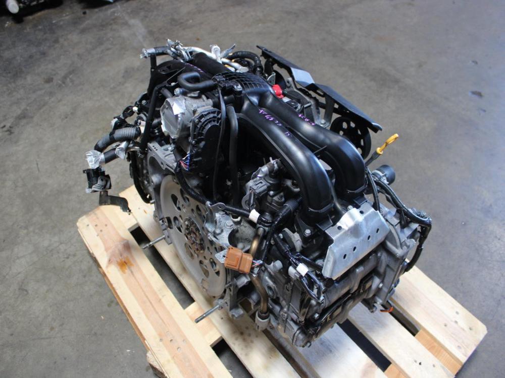 Subaru Outback JDM Engine DOHC 2.5L FB25 2013 2014 2015 2016 2017 2018 FOR SALE: Image 3