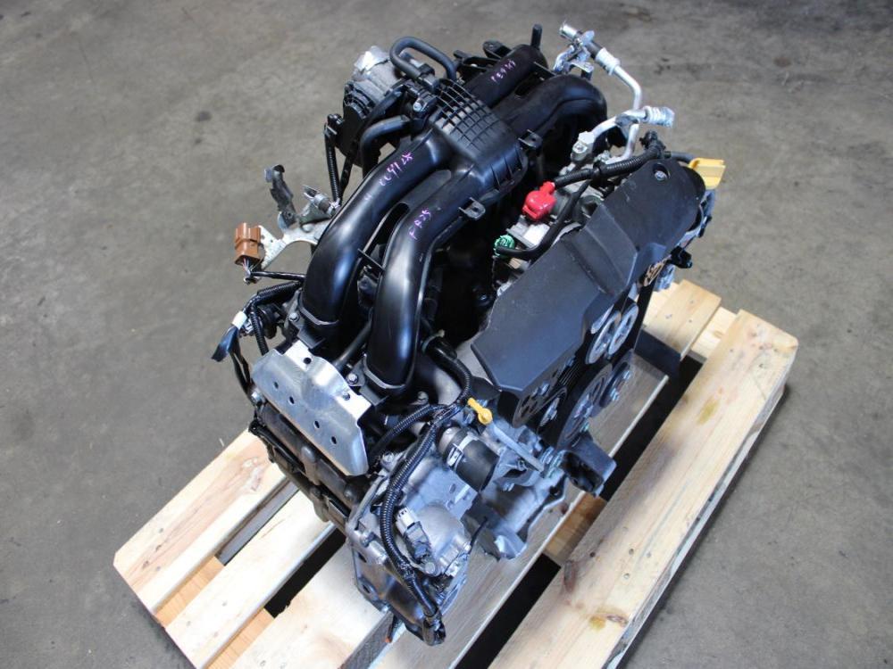 Subaru Outback JDM Engine DOHC 2.5L FB25 2013 2014 2015 2016 2017 2018 FOR SALE: Image 5