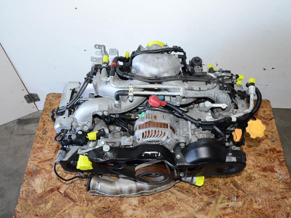 2000-2005 Subaru EJ20 SOHC Engine Impreza Legacy Forester 2.5L Replacement JDM: Image 3