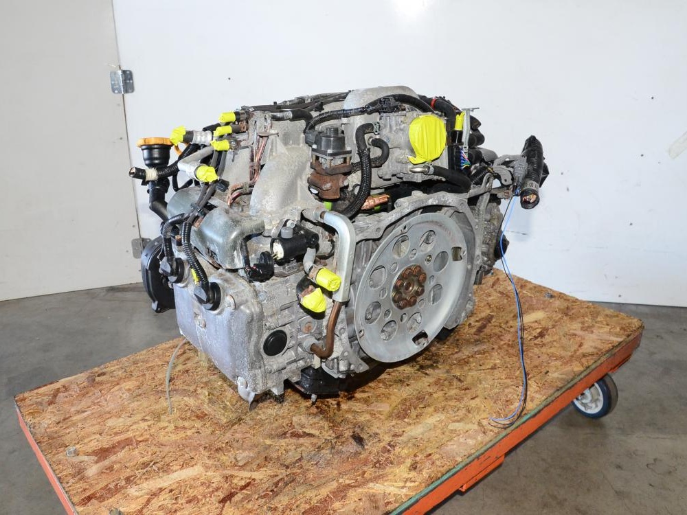 Subaru Outback 1999 2000 2001 2002 2003 2004 2005 JDM Replacement For 2.5L Engine - EJ20 Sohc 2.0L: Image 4