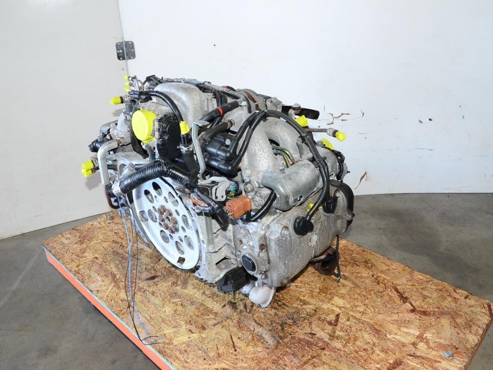 Subaru Outback 1999 2000 2001 2002 2003 2004 2005 JDM Replacement For 2.5L Engine - EJ20 Sohc 2.0L: Image 1