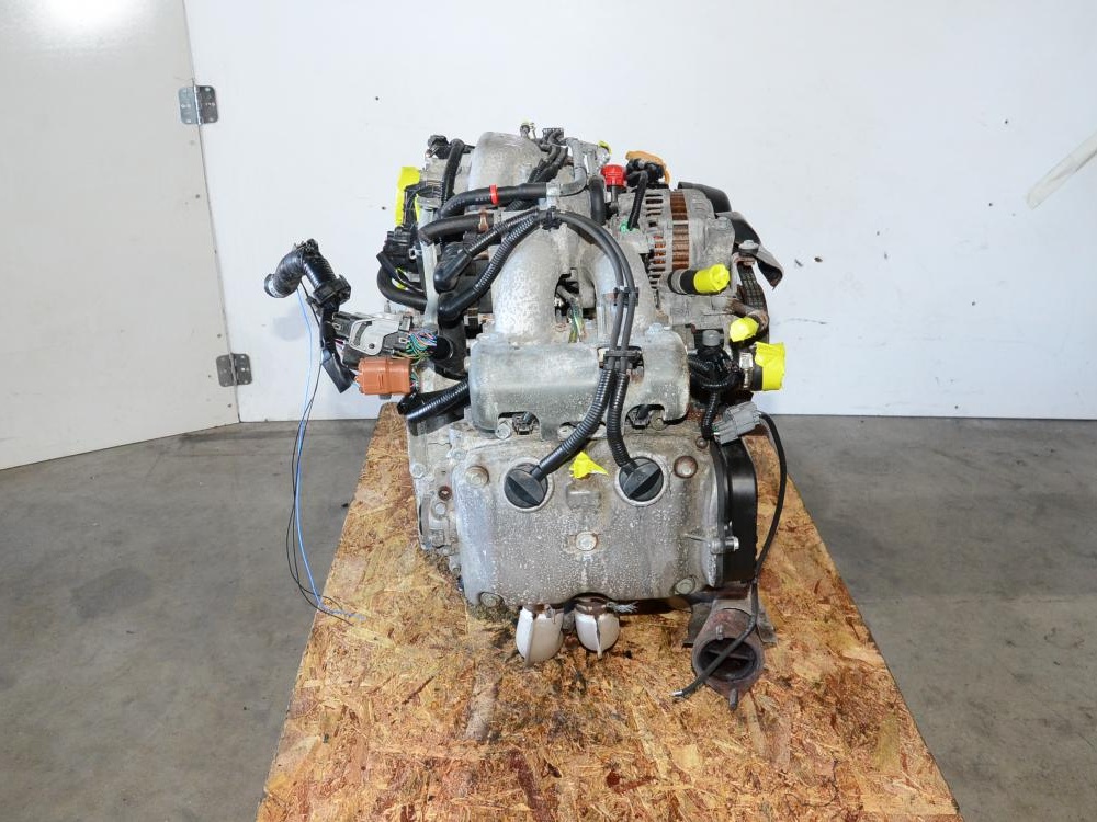 Subaru Outback 1999 2000 2001 2002 2003 2004 2005 JDM Replacement For 2.5L Engine - EJ20 Sohc 2.0L: Image 2