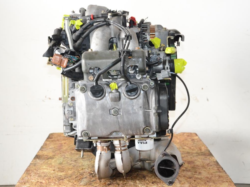 2000 2001 2002 2003 2004 2005 JDM SUBARU IMPREZA LEGACY FORESTER ENGINE EJ20 SOHC EJ25 REPLACEMENT: Image 1