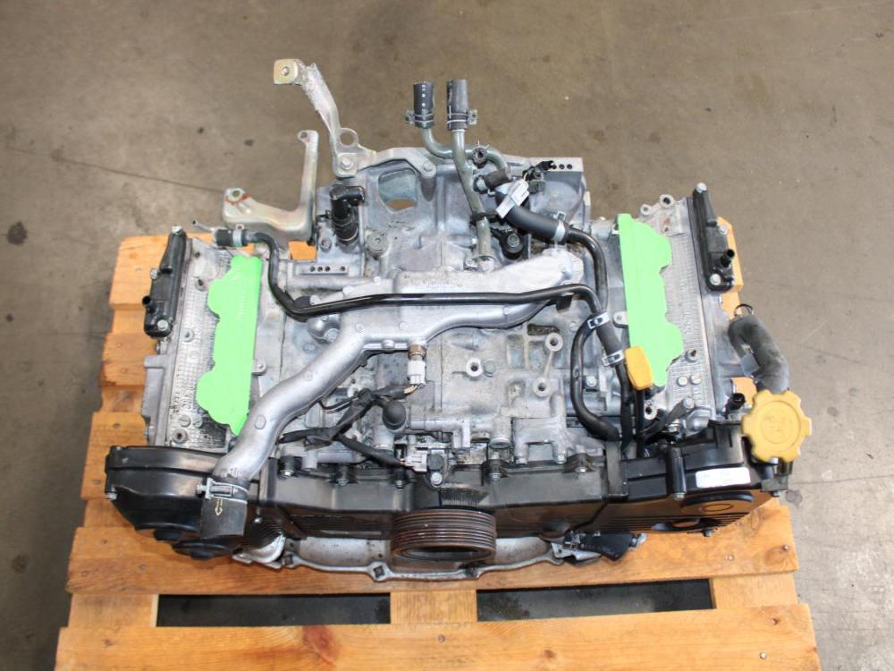 02-03-04-05 Subaru Impreza WRX Engine EJ205 2.0L Turbo JDM Motor EJ20 Longblock: Image 2