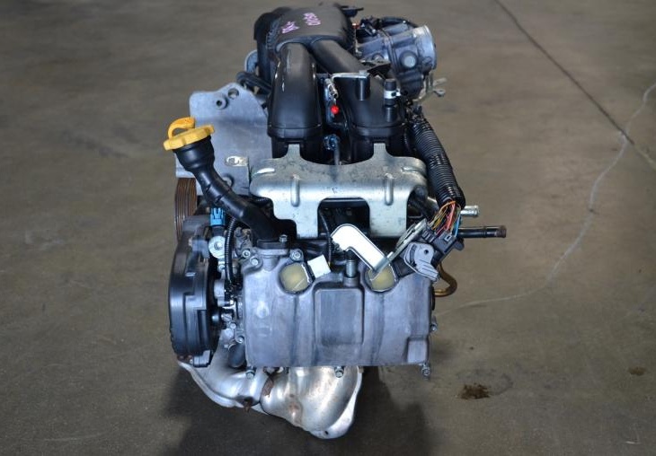 Subaru Outback 2010 2011 2012 JDM Engine SOHC AVCS 2.5L EJ253 EJ25 MOTOR: Image 4