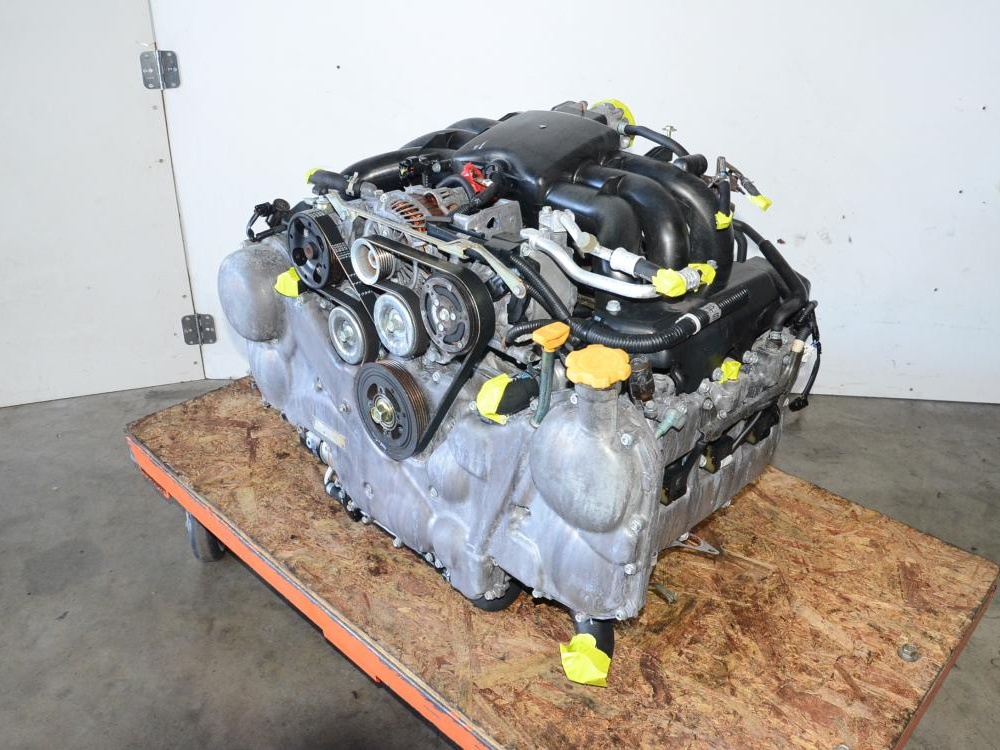05 06 07 08 09 Subaru Outback 3.0R 3.0L H6 Engine JDM ez30r ez30: Image 1